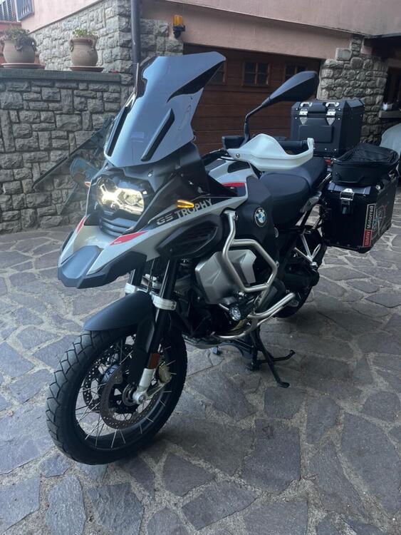 Bmw R 1250 GS Adventure (2021 - 24) (2)