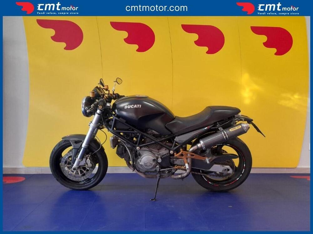 Ducati Monster 800 (2003 - 05) (3)