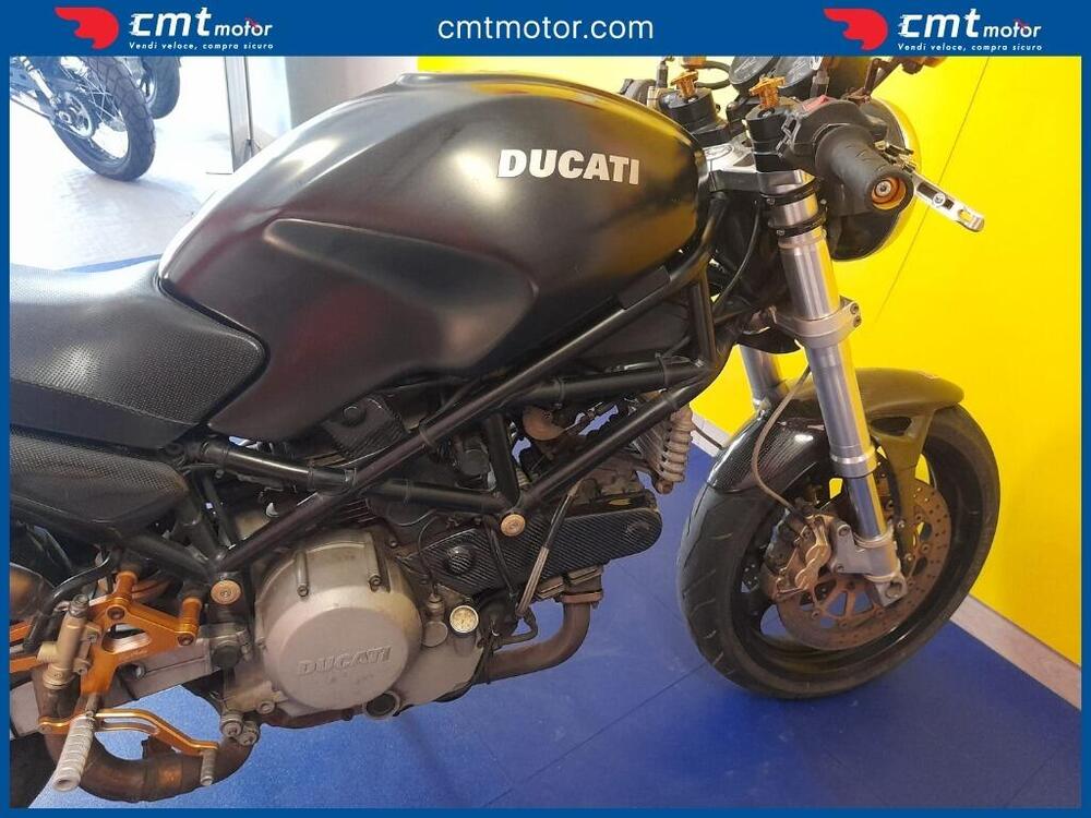 Ducati Monster 800 (2003 - 05) (5)