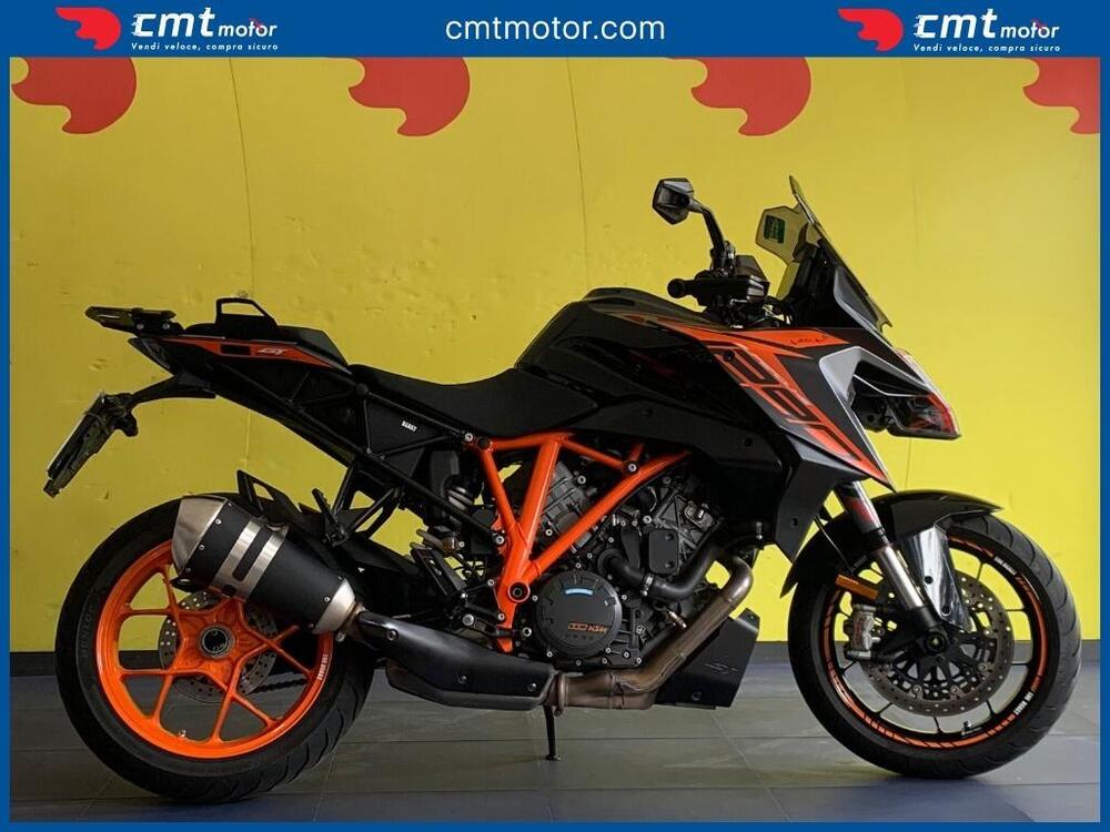 KTM 1290 Super Duke GT (2021)