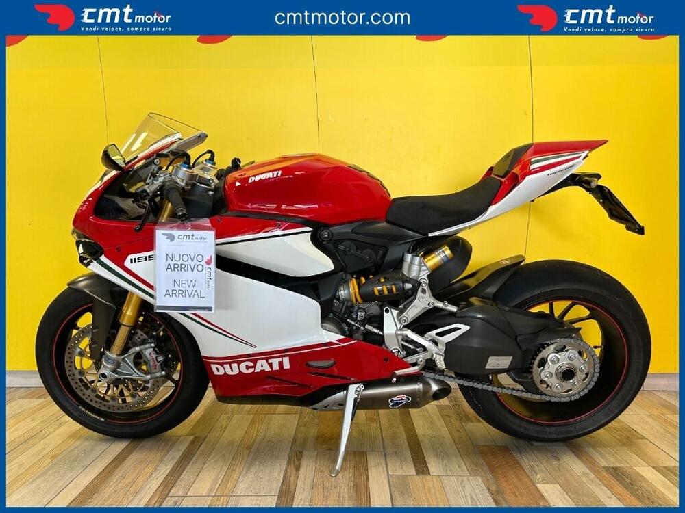 Ducati 1199 Panigale S (2013 - 14) (3)