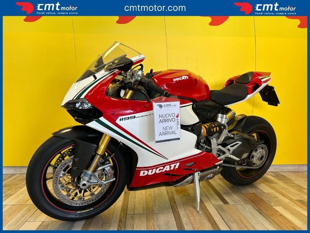 Ducati 1199 Panigale S (2013 - 14) (2)