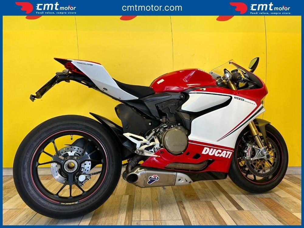 Ducati 1199 Panigale S (2013 - 14) (4)