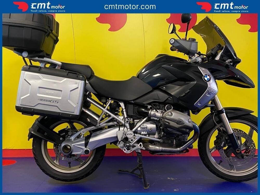 Bmw R 1200 GS (2008 - 09)