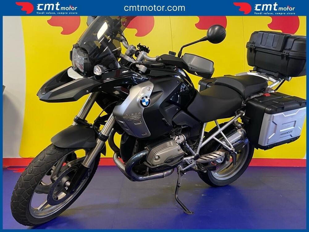 Bmw R 1200 GS (2008 - 09) (2)