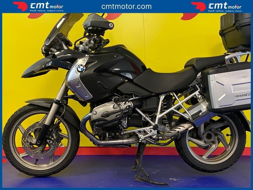 Bmw R 1200 GS (2008 - 09) (3)