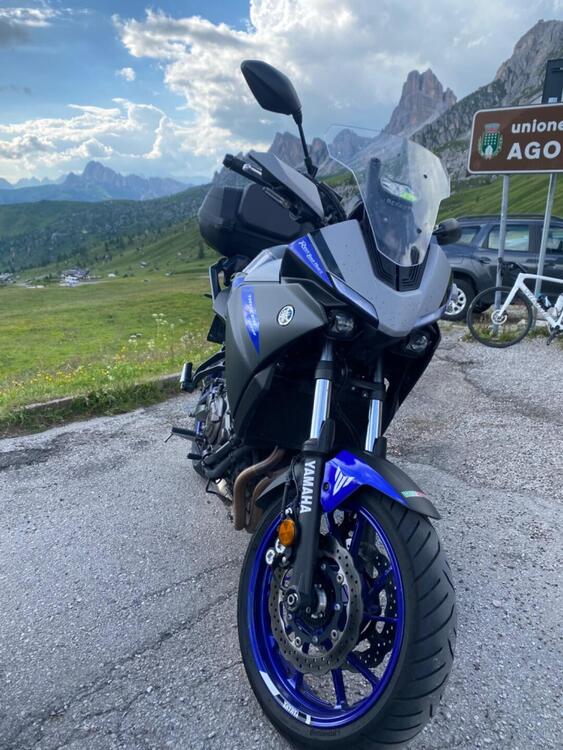 Yamaha Tracer 7 (2021 - 24) (5)