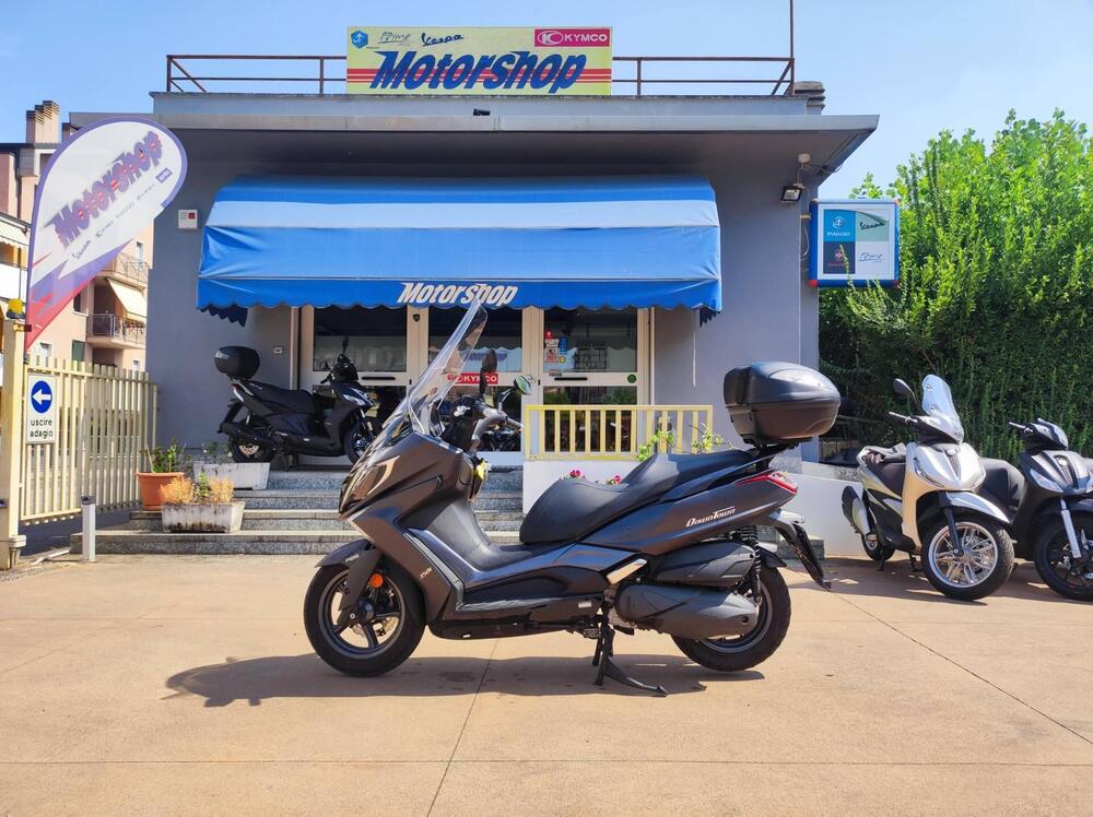 Kymco Downtown 350i ABS (2015 - 17)