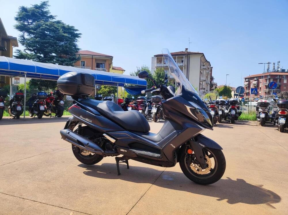 Kymco Downtown 350i ABS (2015 - 17) (2)