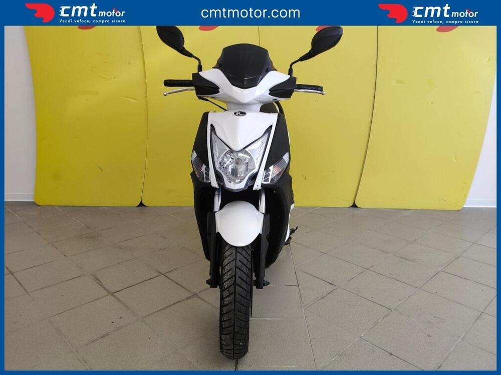 Kymco Agility 200i R16 (2008 - 16) (2)