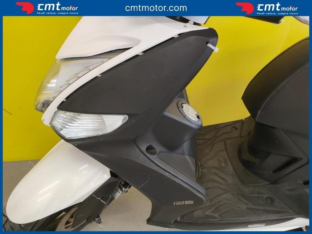 Kymco Agility 200i R16 (2008 - 16) (5)