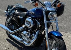 Harley-Davidson 1200 Custom ABS (2014 - 16) - XL 1200C usata