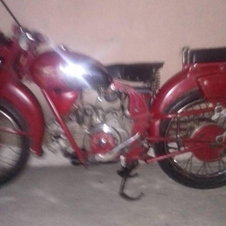 Moto Guzzi Sport guzzi