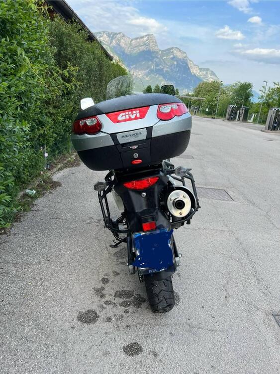 Suzuki V-Strom 650 Traveller (2006 - 11) (3)