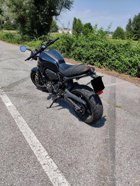 Yamaha XSR 700 ABS (2016 - 20) (3)