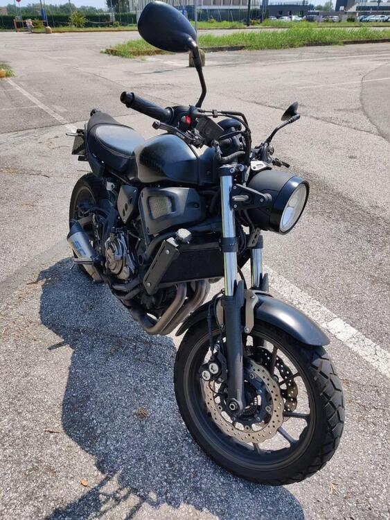 Yamaha XSR 700 ABS (2016 - 20)