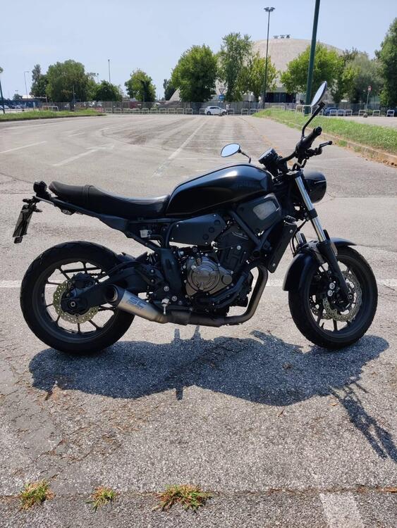 Yamaha XSR 700 ABS (2016 - 20) (5)