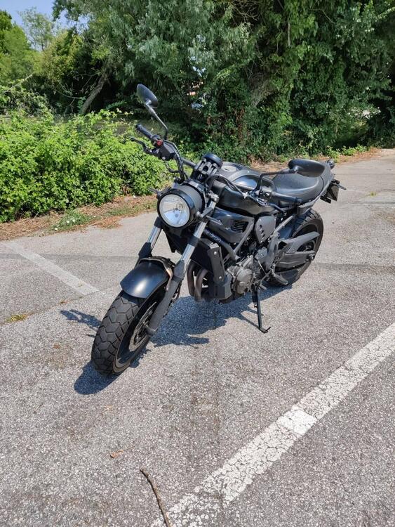 Yamaha XSR 700 ABS (2016 - 20) (2)