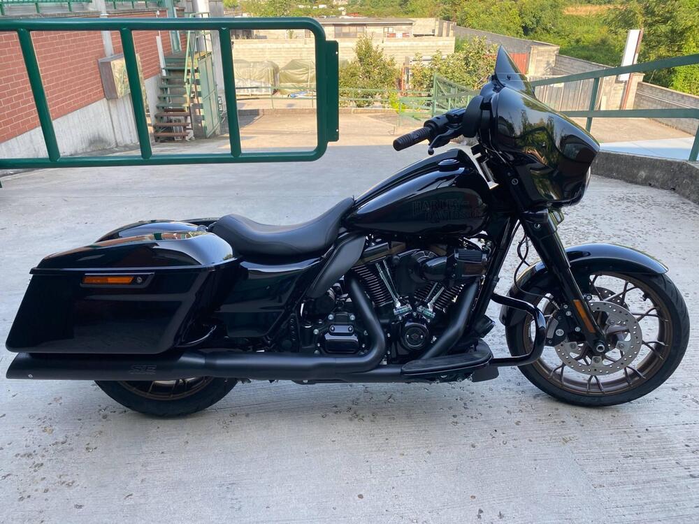 Harley-Davidson Street Glide ST (2022 - 23)