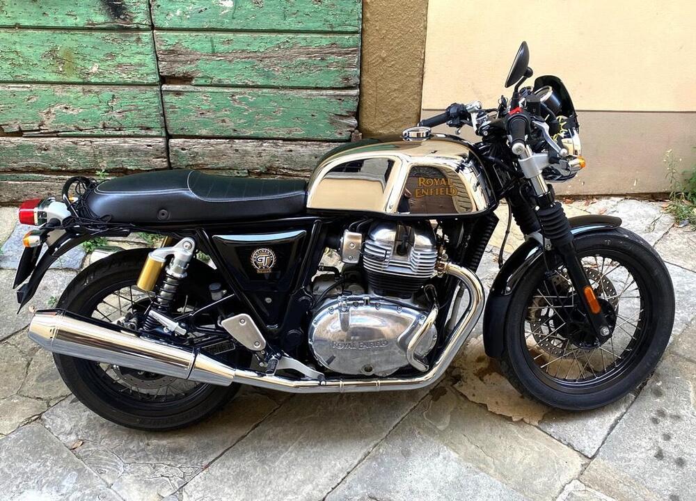 Royal Enfield Continental GT 650 (2021 - 24)