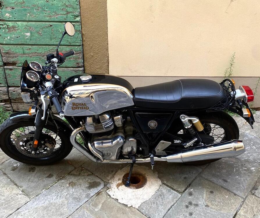 Royal Enfield Continental GT 650 (2021 - 24) (2)