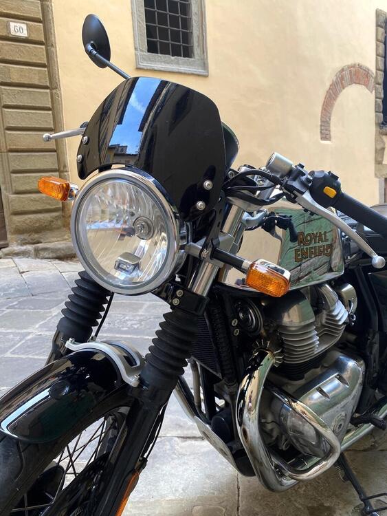 Royal Enfield Continental GT 650 (2021 - 24) (3)