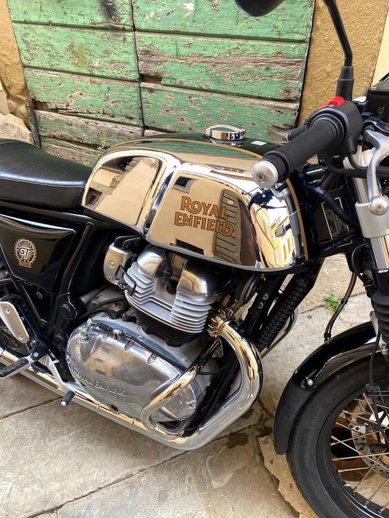 Royal Enfield Continental GT 650 (2021 - 24) (5)