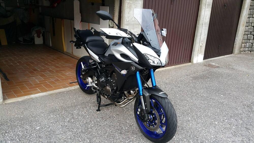 Yamaha Tracer 900 ABS (2015 - 16)