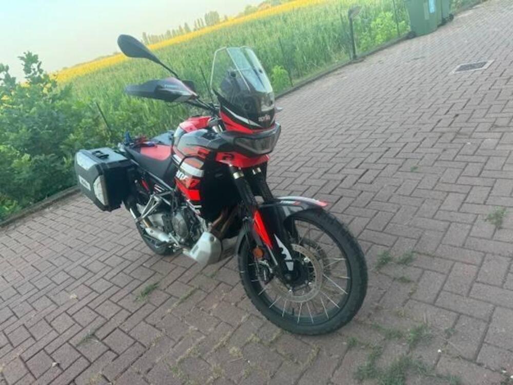 Aprilia Tuareg 660 (2022 - 24)