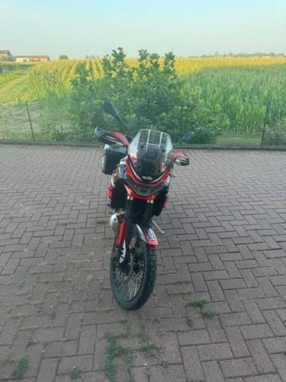 Aprilia Tuareg 660 (2022 - 24) (3)