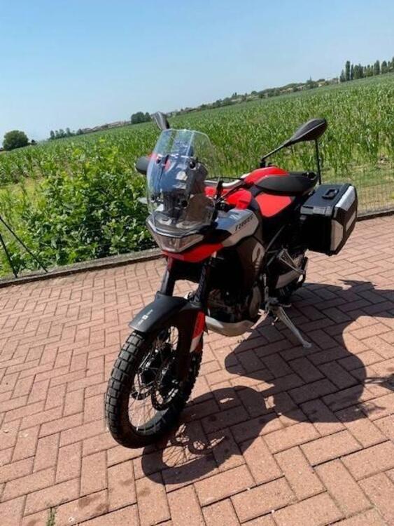 Aprilia Tuareg 660 (2022 - 24) (4)