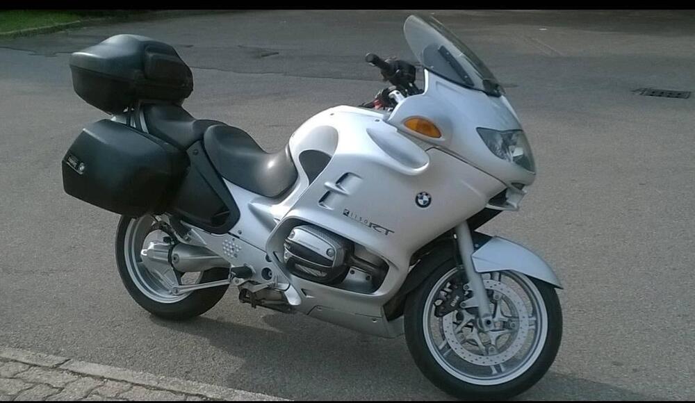 Bmw R 1150 RT (2000 - 06)