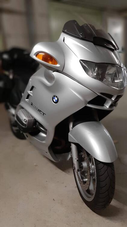 Bmw R 1150 RT (2000 - 06) (4)