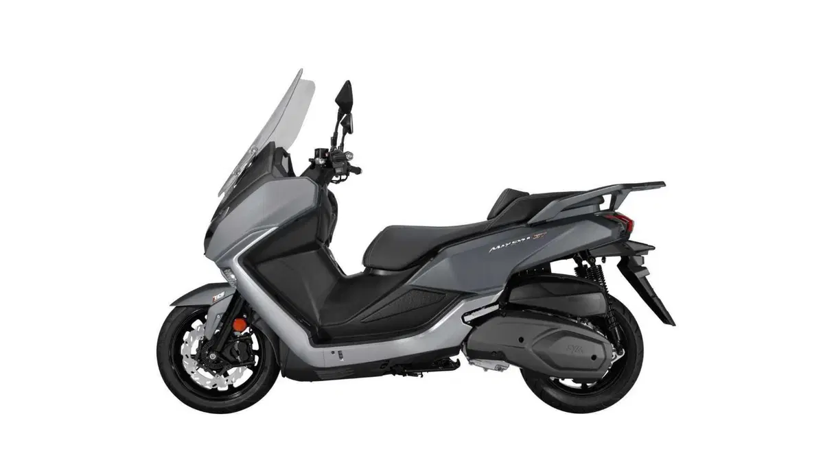 Sym Maxsym 400  Maxsym 400 GT (2024 - 26) (6)