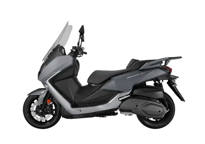 Sym Maxsym 400  Maxsym 400 GT (2024 - 26) (6)