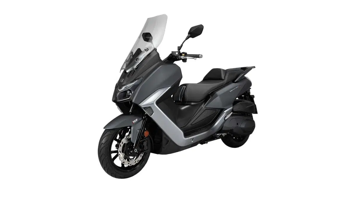 Sym Maxsym 400  Maxsym 400 GT (2024 - 26) (7)