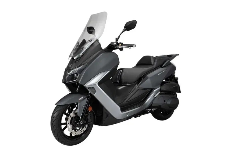 Sym Maxsym 400  Maxsym 400 GT (2024 - 26) (7)
