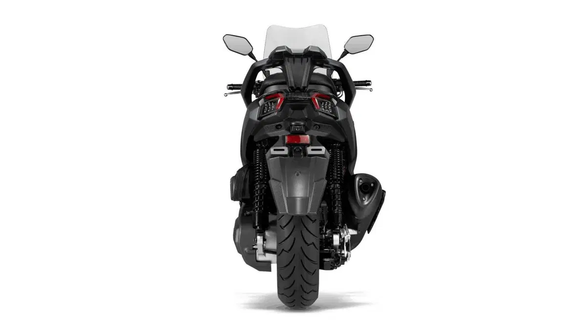 Sym Maxsym 400  Maxsym 400 GT (2024 - 26) (4)
