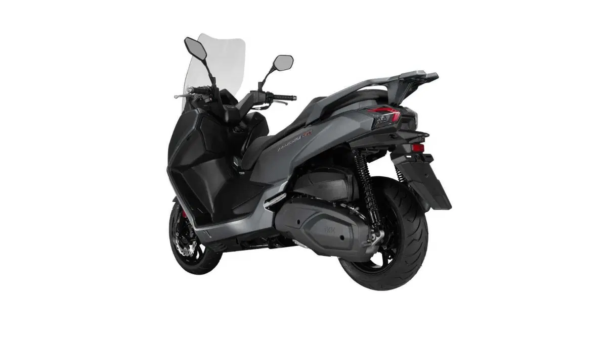 Sym Maxsym 400  Maxsym 400 GT (2024 - 26) (5)