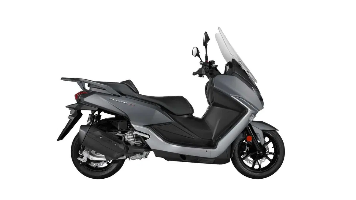 Sym Maxsym 400  Maxsym 400 GT (2024 - 26) (2)