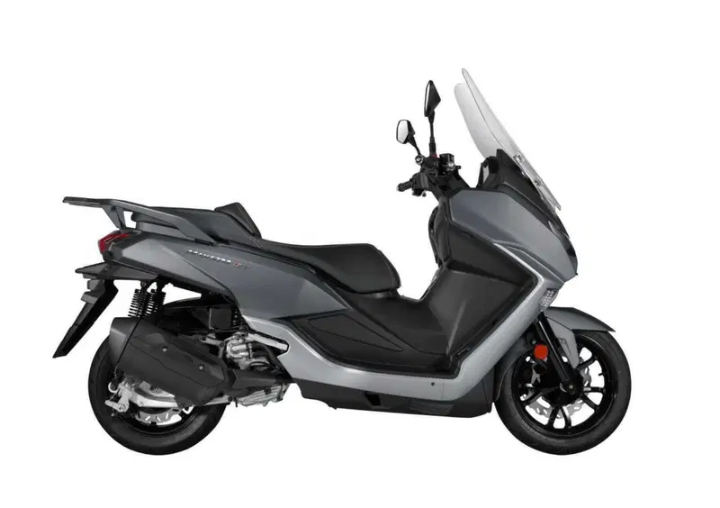 Sym Maxsym 400  Maxsym 400 GT (2024 - 26) (2)