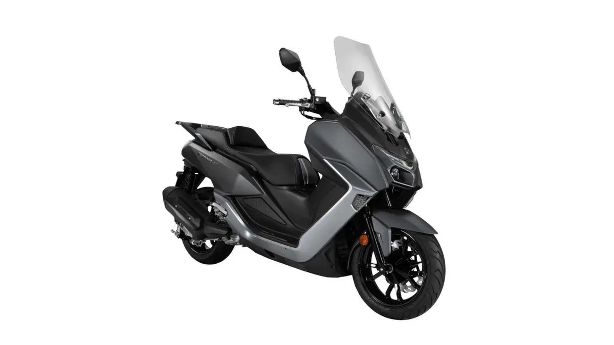 Sym Maxsym 400  Maxsym 400 GT (2024 - 26)