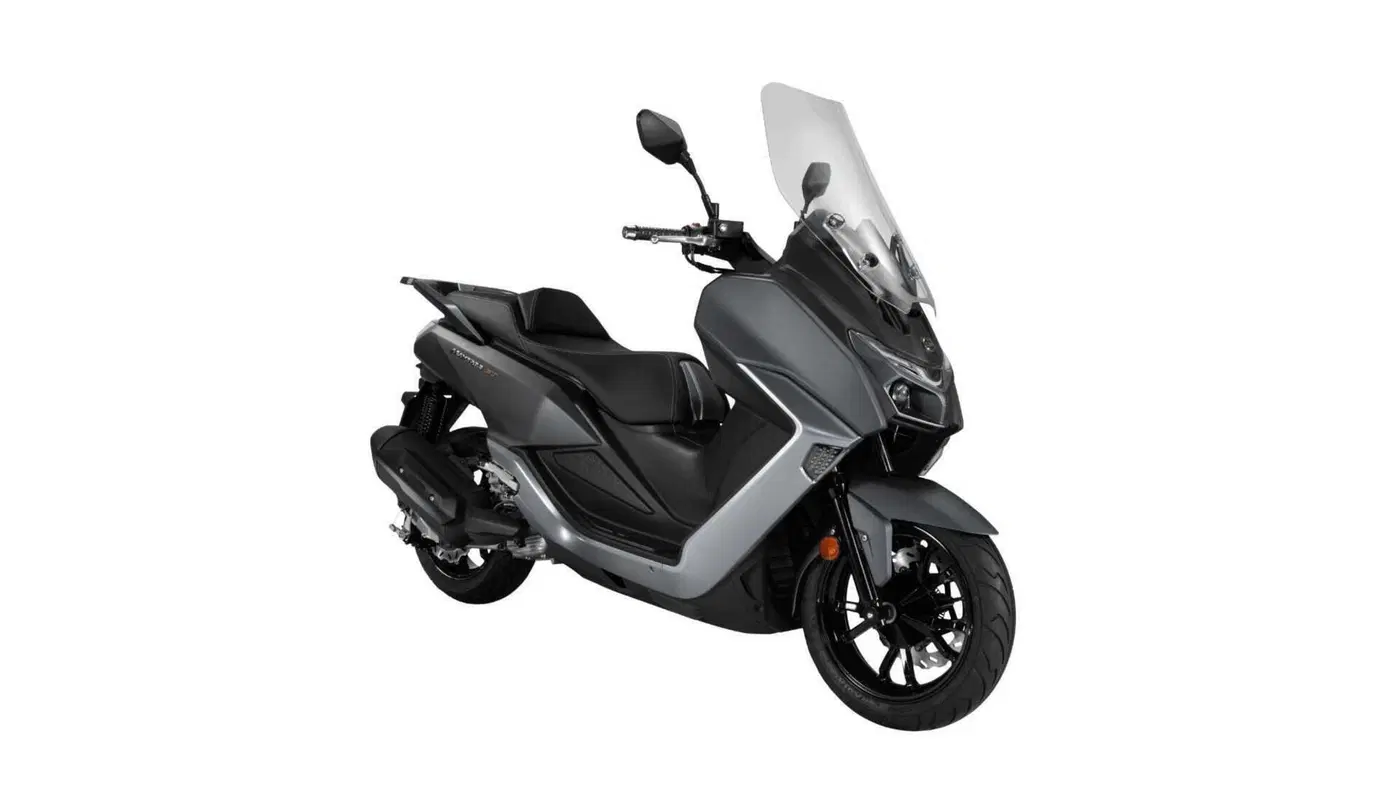 Quotazione usato Sym Maxsym 400