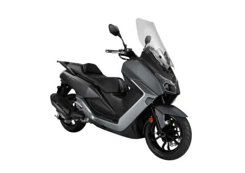 Sym Maxsym 400 