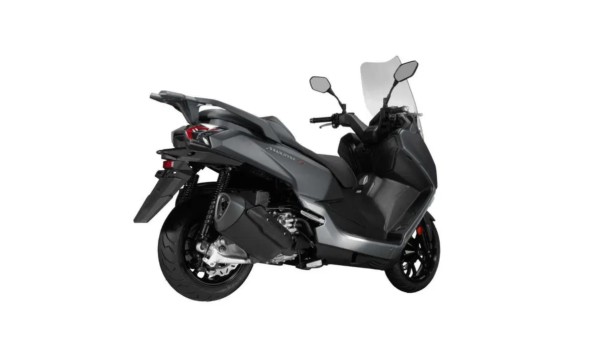 Sym Maxsym 400  Maxsym 400 GT (2024 - 26) (3)