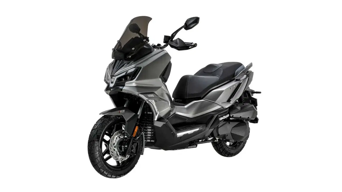 Sym ADX 300 ADX 300 (2024 - 26) (7)