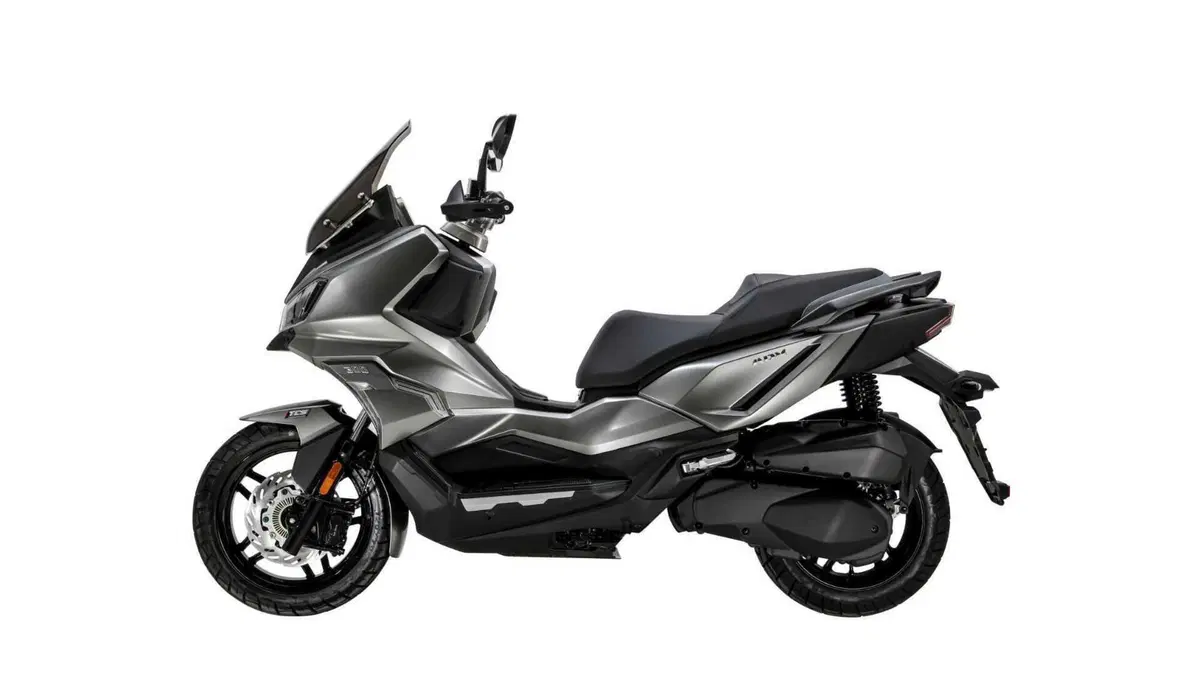 Sym ADX 300 ADX 300 (2024 - 26) (6)