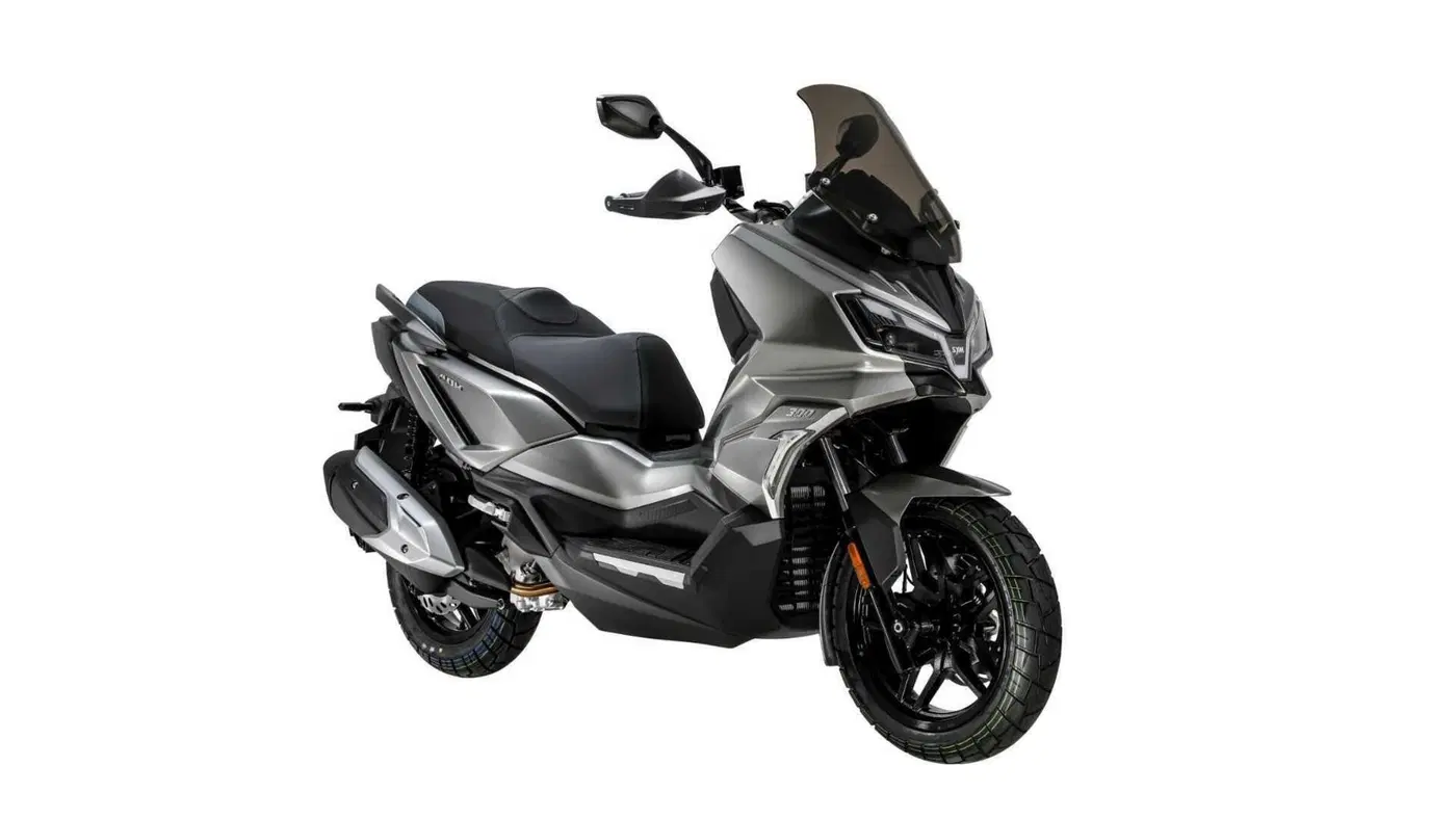 Quotazione usato Sym ADX 300