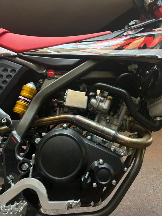 Fantic Motor Motard 125 M Casa 4t (2018) (4)