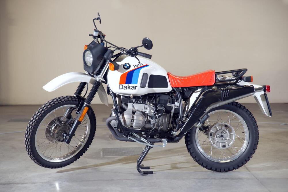 Bmw R 80 G/S Paris Dakar (1980 - 87)